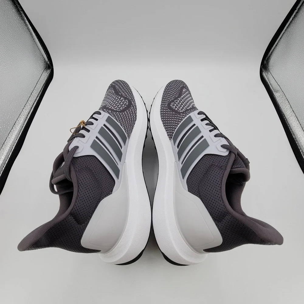 Adidas Ultradream DNA Running Shoes Mens 10 Ultra Comfort Dash‎ Grey Iron NEW